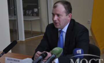 Губернатор Дмитрий Колесников провел официальную встречу с Послом Швейцарии в Украине