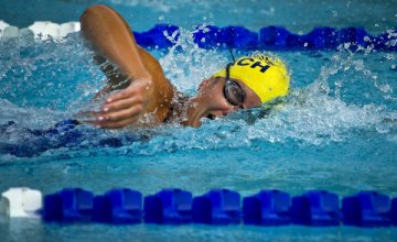 Паралимпийцы из Днепропетровщины завоевали три «золота» на чемпионате Европы по плаванию