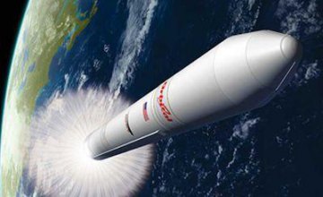 «Южмаш» отгрузил в США первую ступень ракеты Taurus-II
