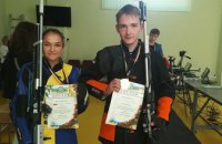 Дніпровські спортсмени — призери чемпіонату України з кульової стрільби