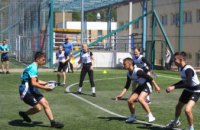 На Дніпропетровщині стартували змагання обласного етапу проєкту «Пліч-о-пліч Всеукраїнські шкільні ліги»