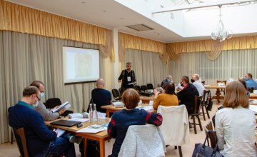 В Днепре состоялась научно-практическая конференция «Александр Поль в истории и городской памяти Днепра»