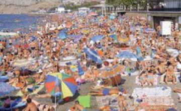 В Приднепровске откроют официальный пляж