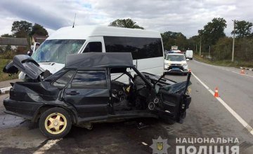 Смертельная авария с автобусом на Ивано-Франковщине: пострадало восемь человек