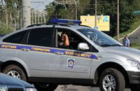 Правоохранители Днепропетровской области получили 35 новых спецавтомобилей
