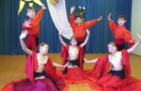В Днепропетровске прошел фестиваль «Dance-show 2008»