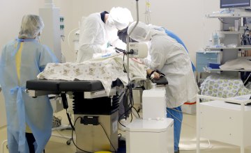 Серце зупиняли на 38 хвилин: дніпровські лікарі зробили унікальну операцію немовляті