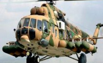 Шесть боевых вертолетов РФ  нарушили воздушное пространство Украины