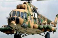 Шесть боевых вертолетов РФ  нарушили воздушное пространство Украины