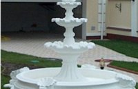 В Днепропетровске ко Дню города откроют новый фонтан