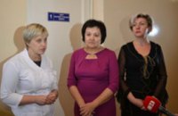 В Днепропетровске открыто первое хосписное отделение для онкобольных (ФОТО)