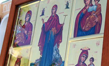 В Украине нет икон, подобных Божией Матери «Игумения Святой горы», - отец Николай