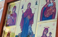 В Украине нет икон, подобных Божией Матери «Игумения Святой горы», - отец Николай