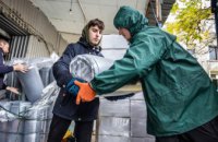Понад 40 тонн гуманітарної допомоги: молодь Дніпропетровщини долучилася до допомоги шелтерам 