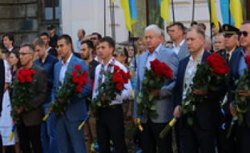 Роль каждого украинца значительная и неоцененная в построении независимого государства, - Глеб Пригунов