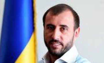  Сергей Рыбалка поздравил украинцев с 26-й годовщиной Независимости Украины