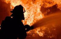 В Сумской области  за сутки на пожарах погиб один человек, еще один травмирован