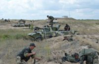 Десантники 25-й воздушно-десантной бригады готовятся к учениям (ФОТО)