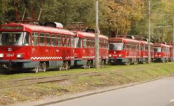 Зміни у русі трамваїв 16 вересня 