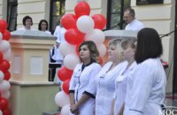 В больнице Мечникова прошел День медицинского работника (ФОТО)