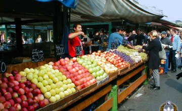 В Украине построят 16 холодильников для хранения плодово-ягодной продукции