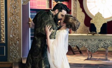 «Султан моего сердца»:премьера турецкой мелодрамы на «Интере»