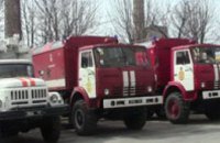 В Днепропетровской области сформировали сводный отряд спасателей для помощи регионам, пострадавшим от погодных условий