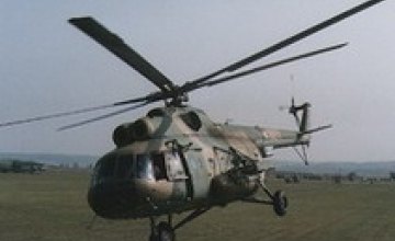 Украина выиграла тендер на ремонт вертолетов хорватских ВВС