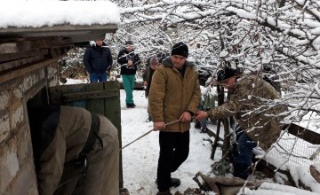 На Днепропетровщине погибла бабушка, упав в 5-метровый колодец 