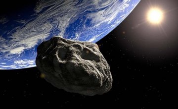 «Двойник» челябинского метеорита пролетит рядом с Землей