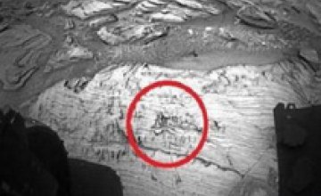 На Марсе обнаружен человеческий след, - ученые