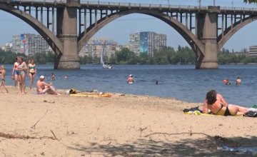 9 из 12: в Днепропетровской области не все пляжи готовы к летнему сезону