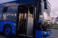 До конца лета все автобусные маршруты Днепра перейдут на движение по расписанию
