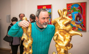 «Живописная скульптура»: в художественном музее Днепра открылась новая выставка (ИНТЕРЕСНО)