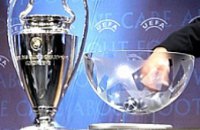 Киевское «Динамо» сыграет с лондонским «Арсеналом» в Лиге Чемпионов 