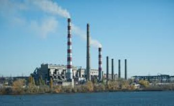 Жители Днепра могут остаться без тепла из-за принудительного отключения блоков Приднепровской ТЭС 