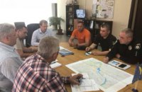 За месяц в Днепропетровской области изъяли около 1,5 тонны незаконно выловленной рыбы