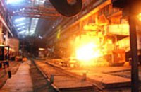 Объемы производства металлургических предприятий Украины в ноябре снизились больше чем на 50%