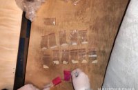 22 слип-пакета с наркотиками обнаружено в доме у 42-летней жительницы Никополя