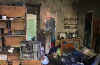​У Соборному районі Дніпра горіла кімната у гуртожитку: постраждав чоловік