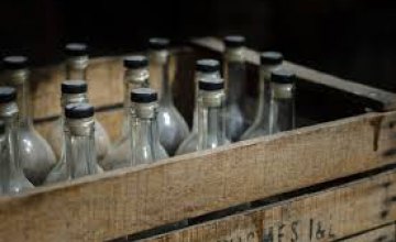 За 2020 год фискальная служба в Днепропетровской области закрыла более 10 подпольных производств алкоголя и горючего