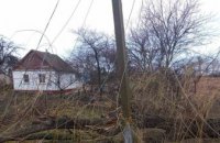 ДТЭК Днепровские электросети вернул свет 35 тысячам семей Днепропетровщины, обесточенным из-за непогоды