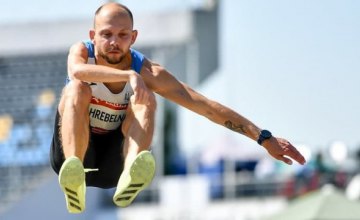 Атлет Владислав Загребельный стал чемпионом Паралимпиады-2020 и рекордсменом Европы