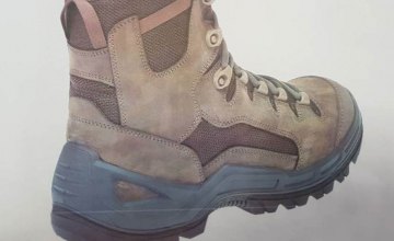 В Илларионовской объединенной громаде будут шить военную обувь на экспорт