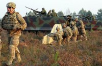 Под Львовом стартуют украинско-канадские военные учения 