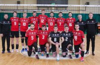 Дніпровські спортсмени перемогли у чемпіонаті України з волейболу серед чоловіків