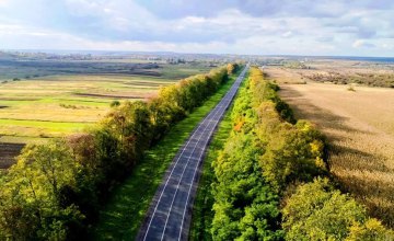 На ремонт дорог местного значения в Днепропетровской области из госбюджета выделят 553 млн грн