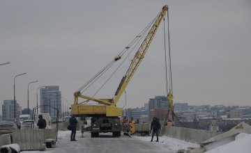 Борис Филатов рассказал о ходе ремонта Центрального моста