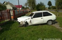 ​Смертельное ДТП: в Ровенской области пьяный водитель сбил 17-летнюю девушку (ФОТО)