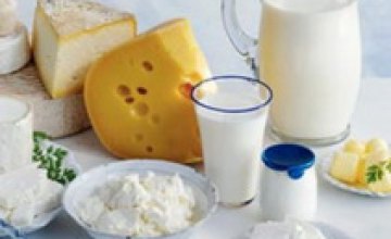 За полгода в Днепропетровской области на 16,3% выросло производство сыров